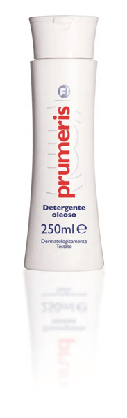 Prumeris Detergente Oleoso per Pelli Delicate 250ml