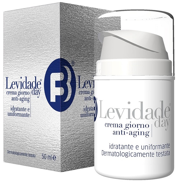 Levidade Day Spf 50 Crema Viso Giorno Anti-aging Idratante E Uniformante 50ml — confronto prezzi