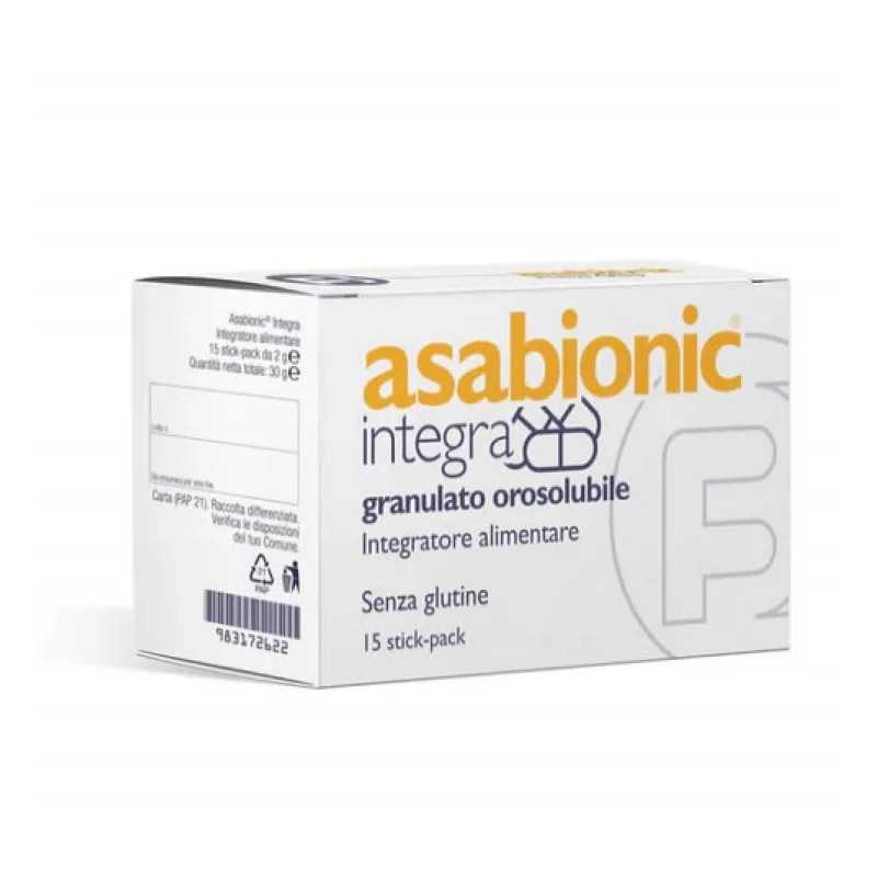 Asabionic Integra 15 Stick — confronto prezzi