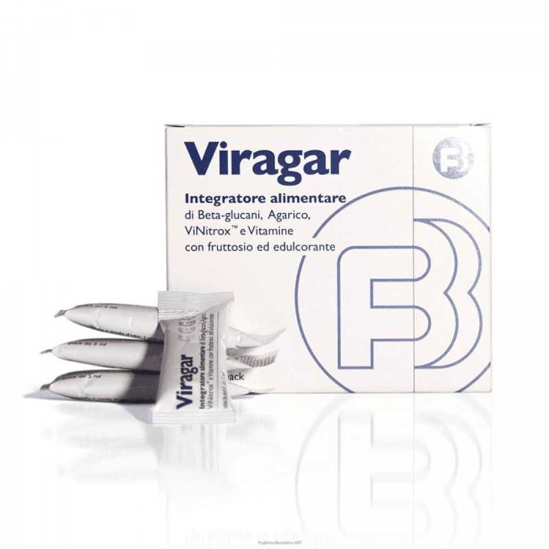 Viragar Integratore 30 Stick 5 ml