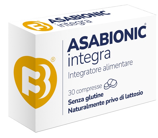 Asabionic integra 30 compresse — confronto prezzi