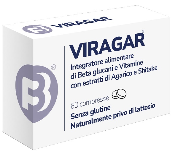 Viragar 60 Compresse — confronto prezzi