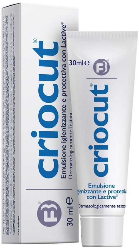 Criocut Emulsione 10g