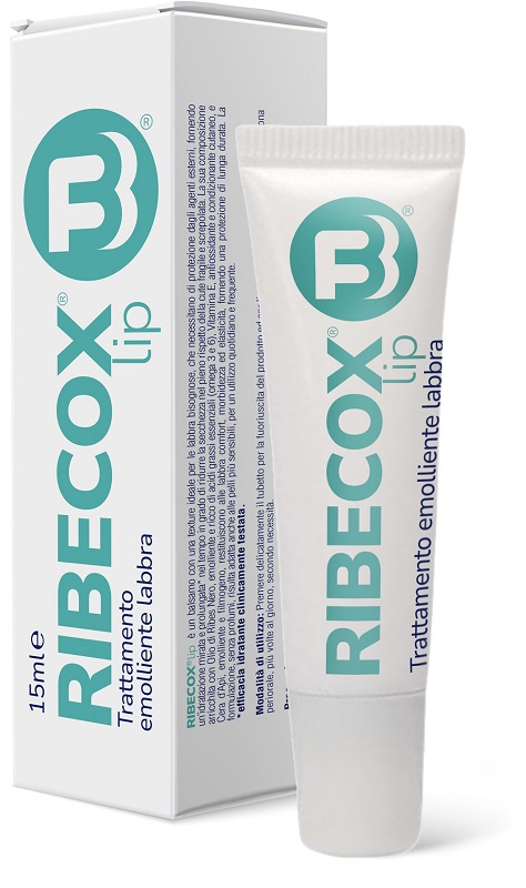 Ribecox lip trattamento emolliente labbra 15 ml — confronto prezzi