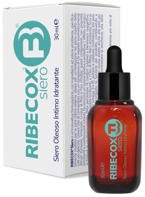 Ribecox Siero Oleoso Intimo Emolliente E Idratante 30ml — confronto prezzi