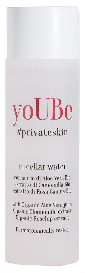 Yoube cosmetics vita forte micellar water 200 ml — confronto prezzi