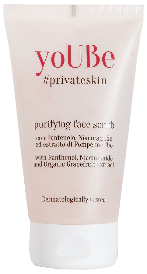 Yoube cosmetics a+more purifying face scrub 150 ml — confronto prezzi