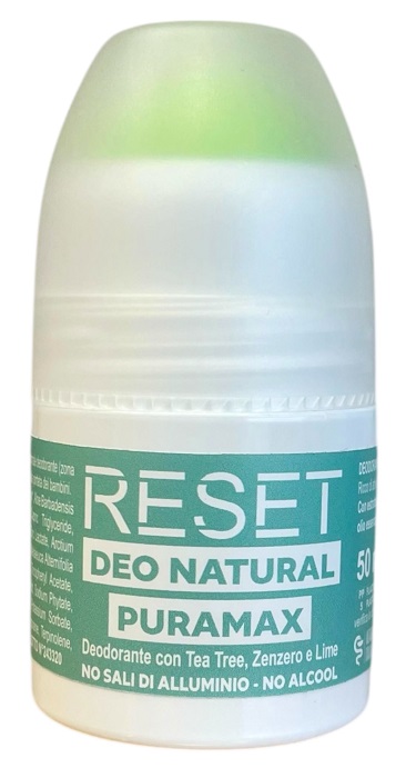 DEO ROLL ON RESET PURAMAX DEOD — confronto prezzi