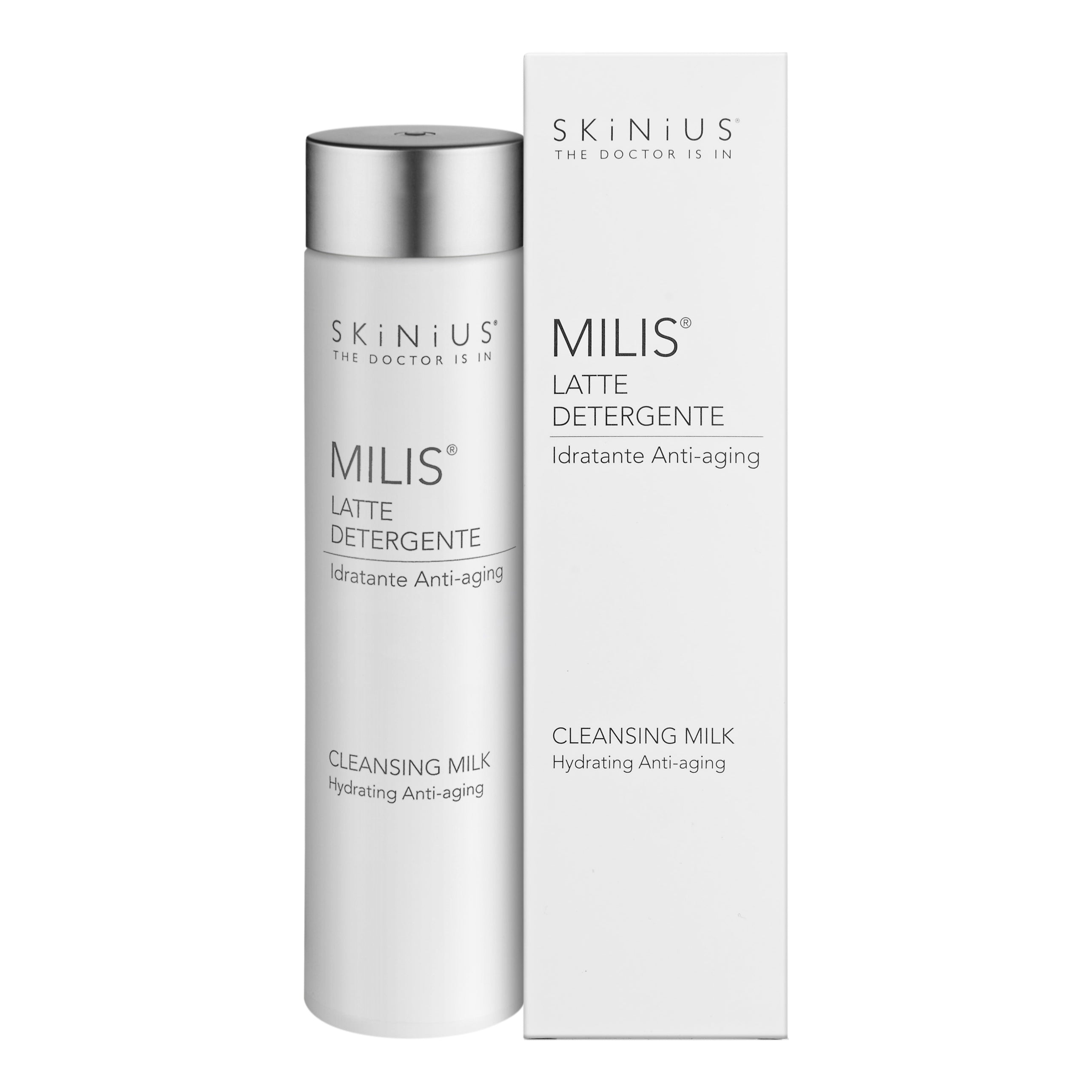 Milis latte det.200ml