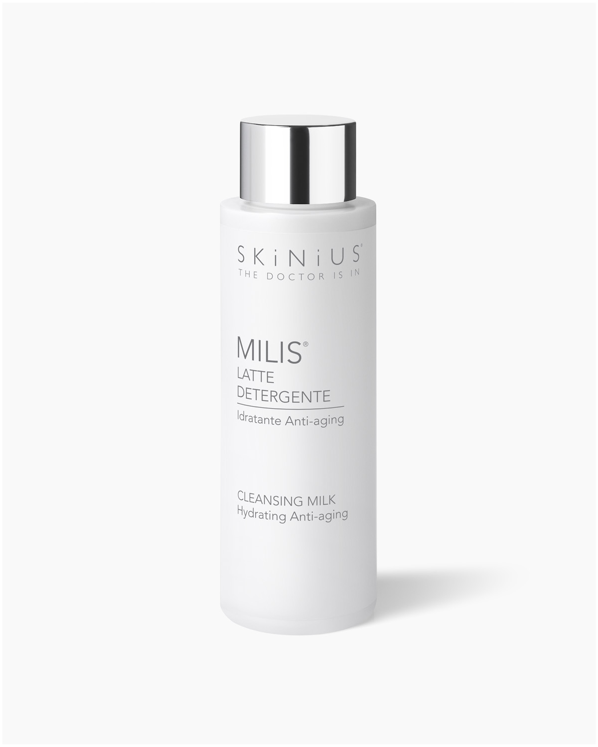 Skinius Milis Latte Detergente Idratante Anti-aging 100ml