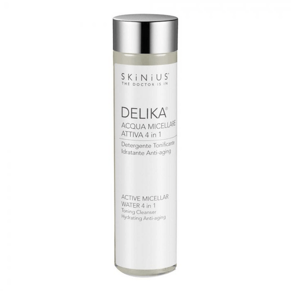 Delika Acqua Micellare Detergente Tonificante Anti-Aging 200 Ml