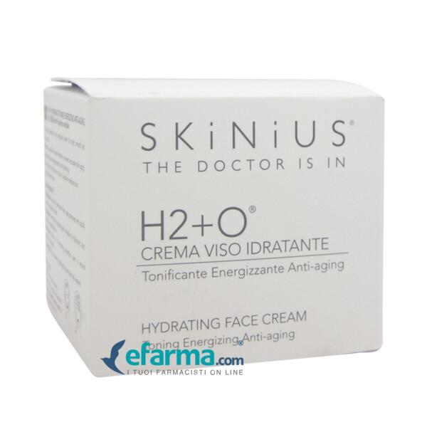 Skinius H2O Crema Idratante Ristrutturante Anti Age 50 ml — confronto prezzi