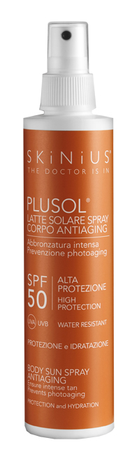 PLUSOL LATTE SOL SPF50 200ML — confronto prezzi