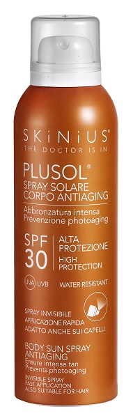 PLUSOL SPRAY SOL SPF30 150ML — confronto prezzi