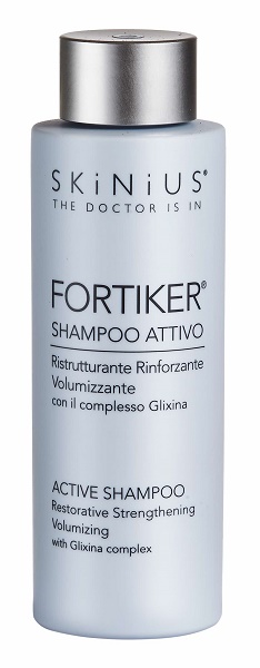 Fortiker Shampoo Rinforzante Attivo 200 ml — confronto prezzi