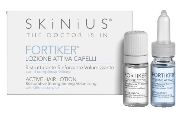 FORTIKER LOZ ATTIVA CAPELL 8FLAC