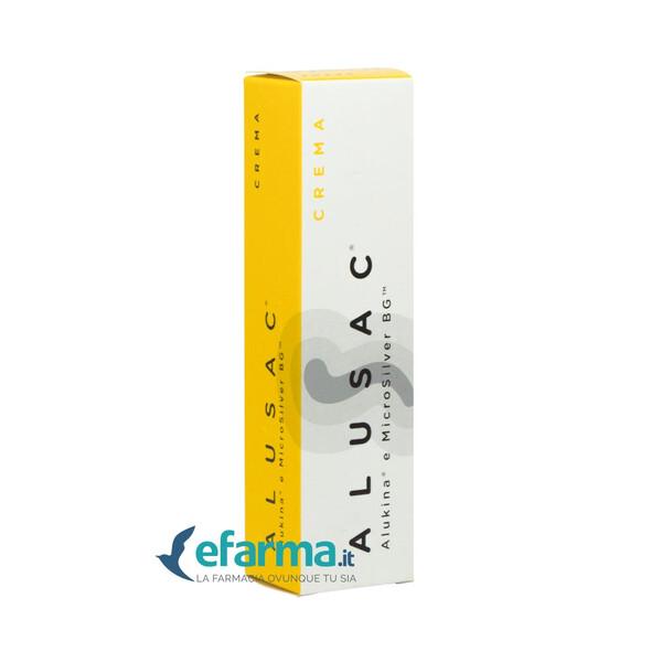 Alusac crema tubetto 30 ml