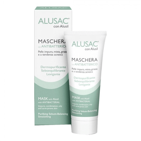 Alusac maschera 75ml — confronto prezzi