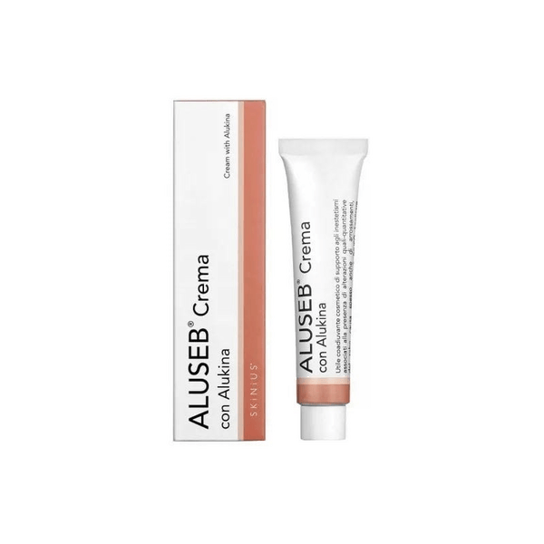 Aluseb Crema Dermatite Seborroica con Alukina 30 ml — confronto prezzi