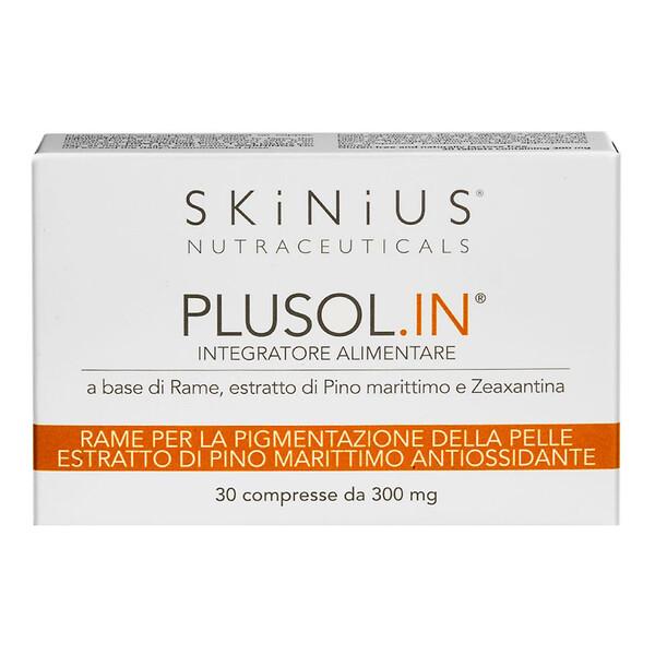 Plusol IN Integratore Antiossidante 30 Compresse — confronto prezzi