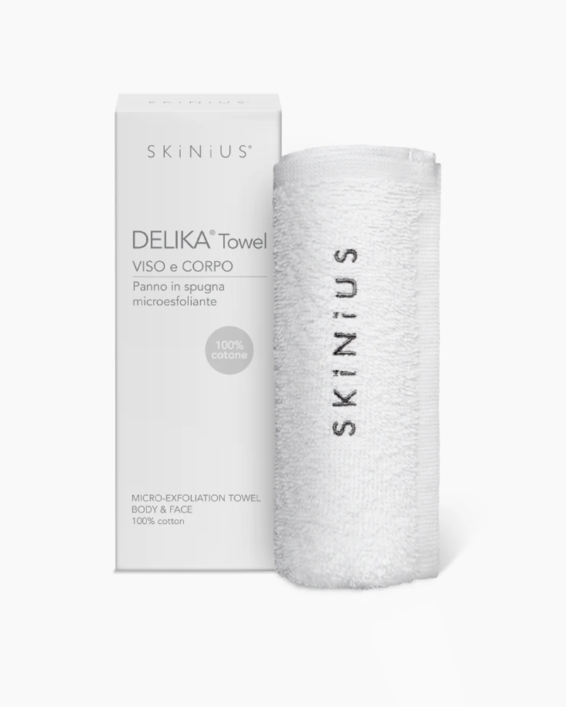 Skinius Delika Towel Spugna in 100% Cotone Riciclabile 1 pezzo — confronto prezzi