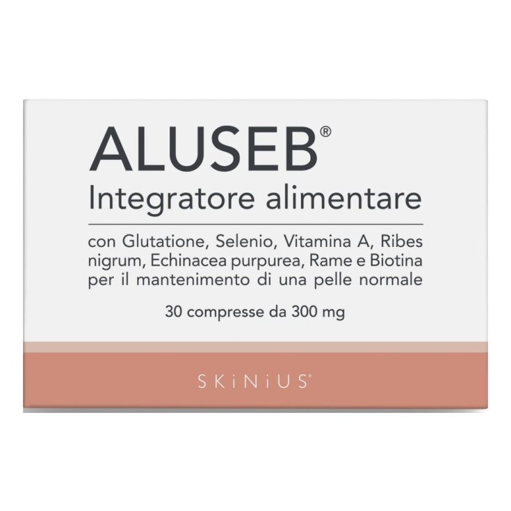 Aluseb 30 compresse