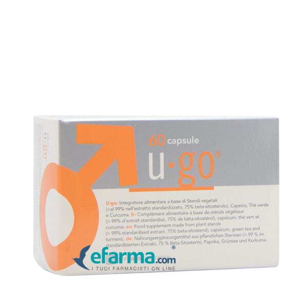U-go Integratore 60 Capsule — confronto prezzi