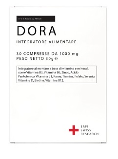 Dora 30 compresse da 1000 mg