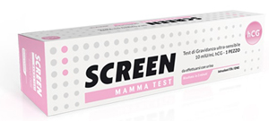 Screen Mamma Test Gravidanza Urina Rapido hCG 1 pz — confronto prezzi