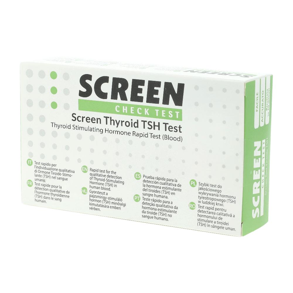 Screen Test Tiroide TSH 1 Pezzo