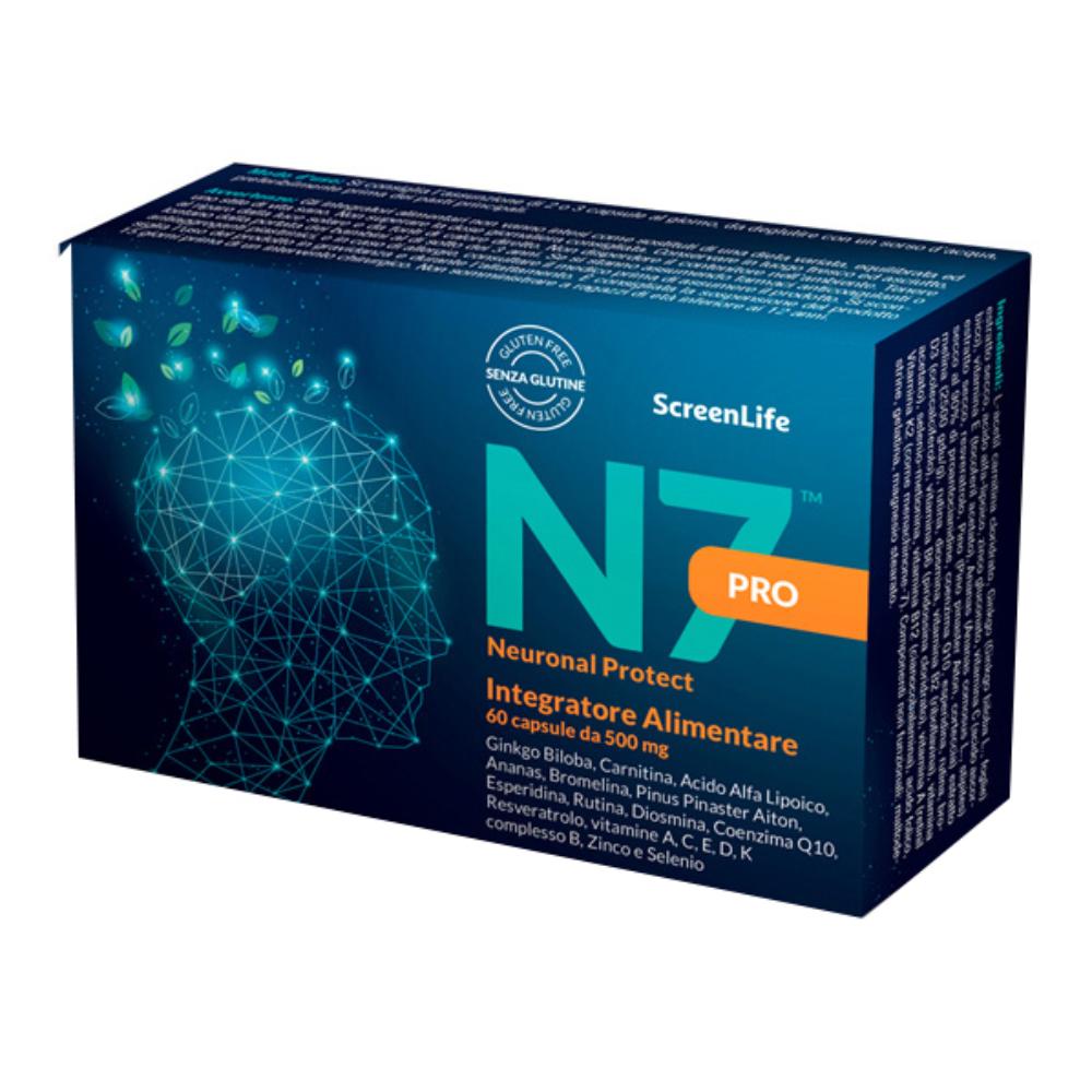 N7PRO NEURONAL PROTECT 30CPR — confronto prezzi