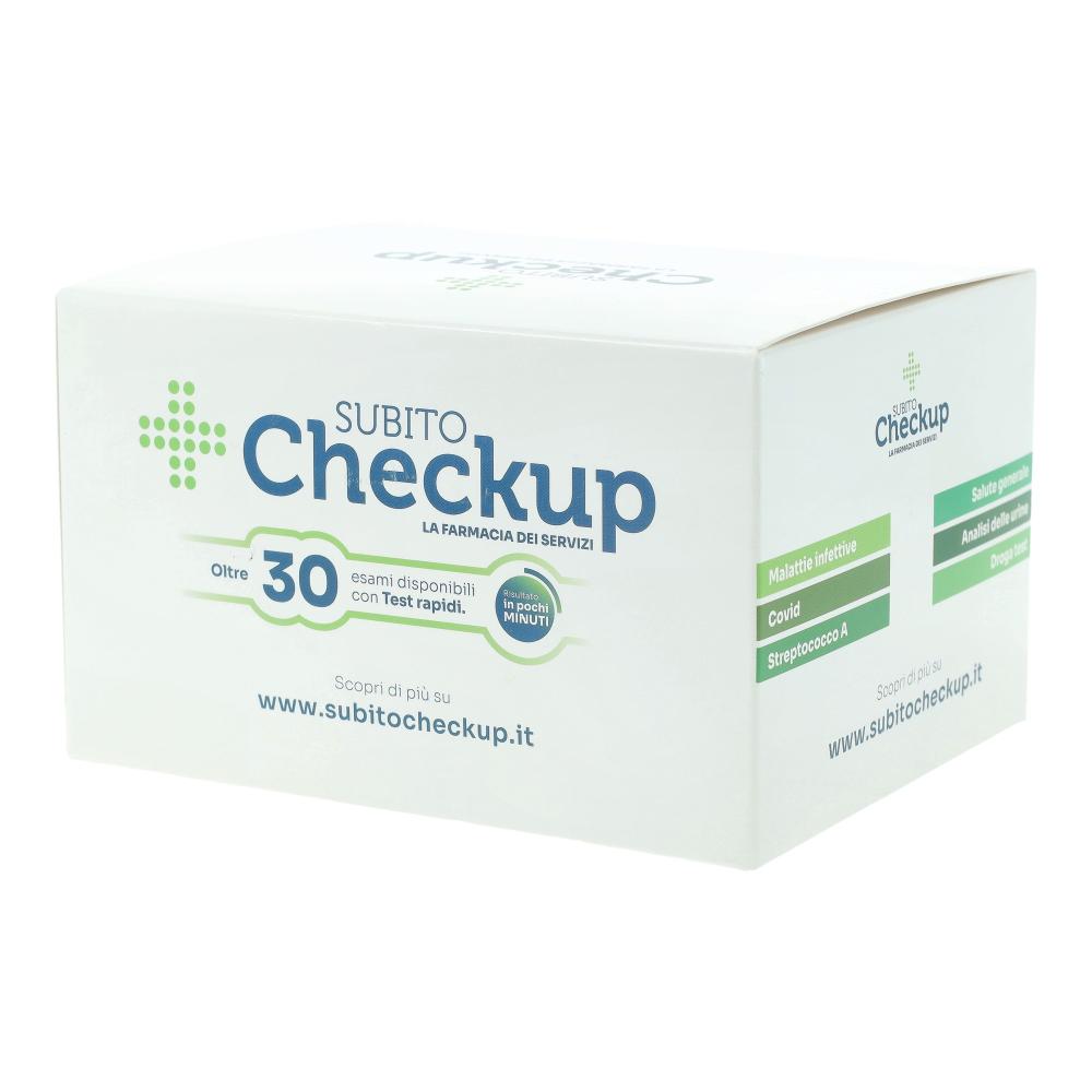Test rapido subito checkup helicobacter pylori ab 10 test — confronto prezzi
