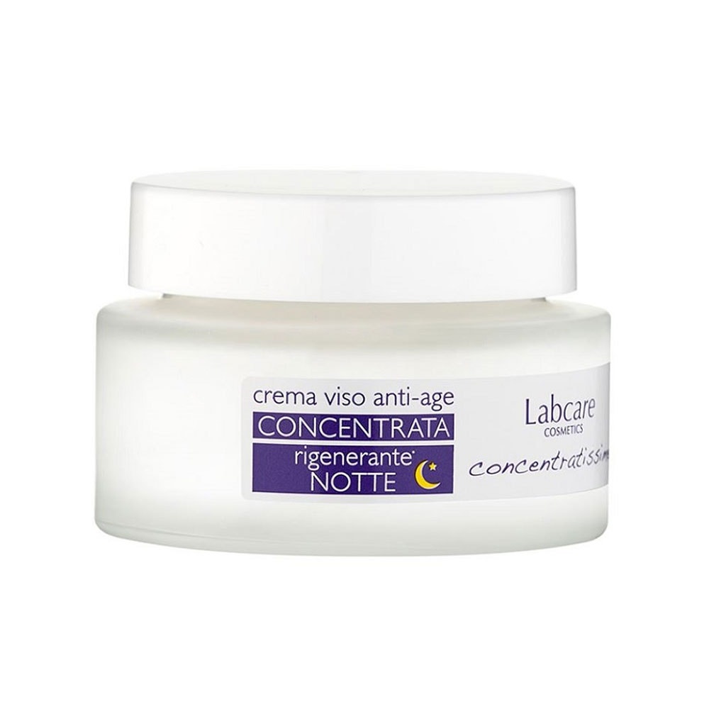 LABCARE CREMA VISO CONCENTRATA ANTI AGE NOTTE 50ml