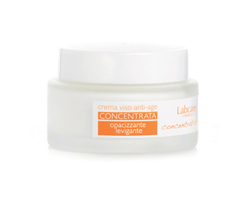 Labcare Crema Viso Anti-Age Concentrata Opacizzante Levigante, 50ml