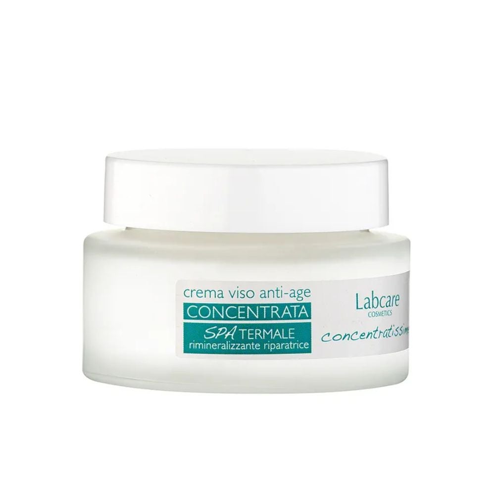 Labcare Crema Viso Anti-Age Concentrata SPA Termale, 50ml