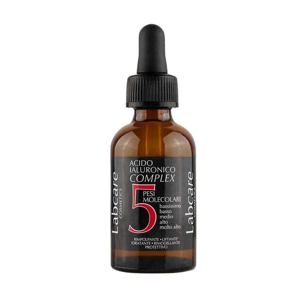Labcare Acido Ialuronico - Complex Siero Viso Anti Età, 30ml