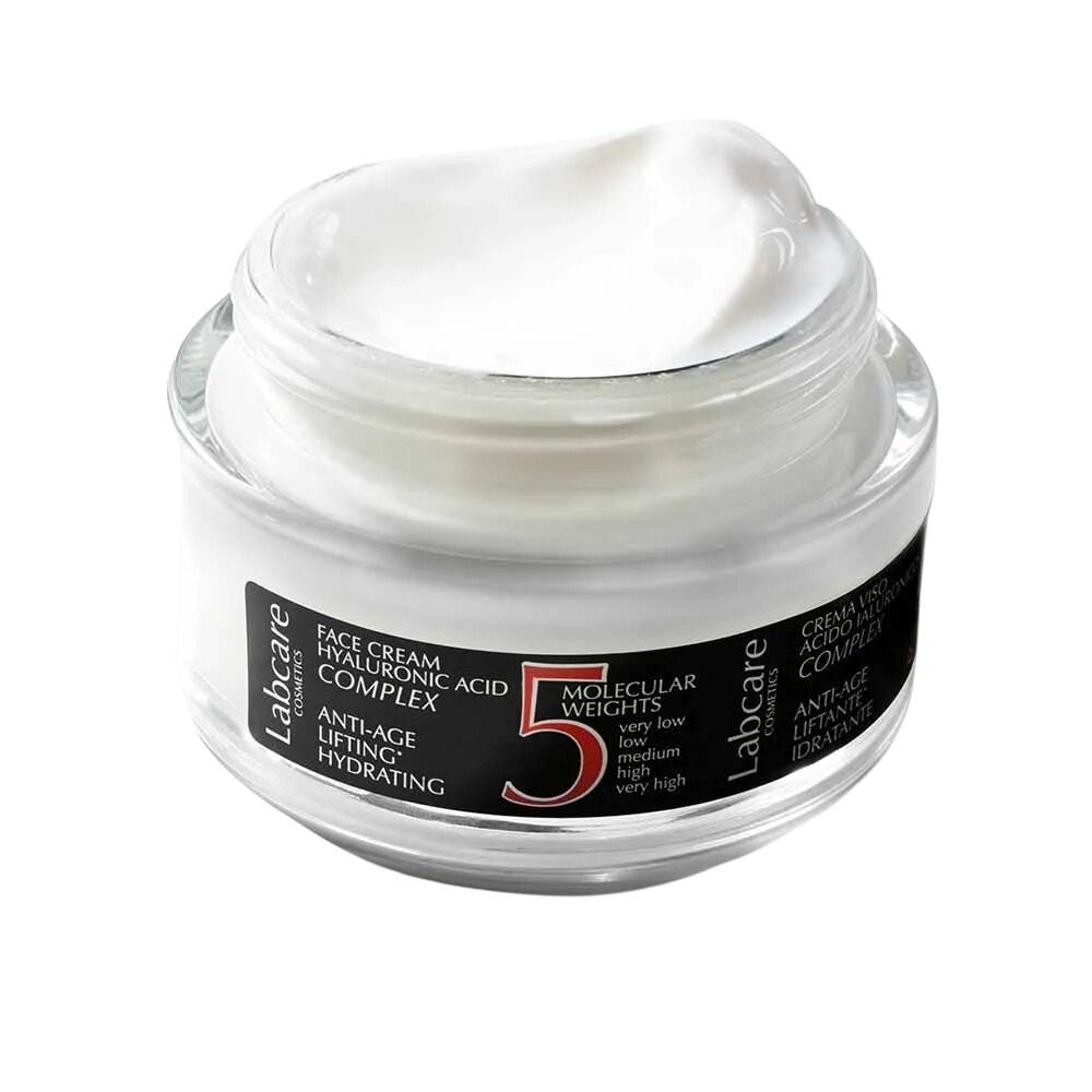 Labcare Acido Ialuronico - Complex Crema Viso Anti Età, 50ml