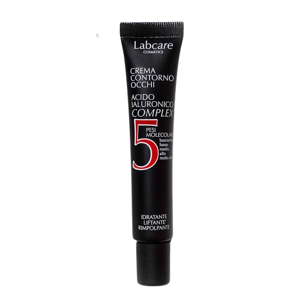 Labcare Acido Ialuronico - Complex Crema Contorno Occhi Anti Età, 15ml
