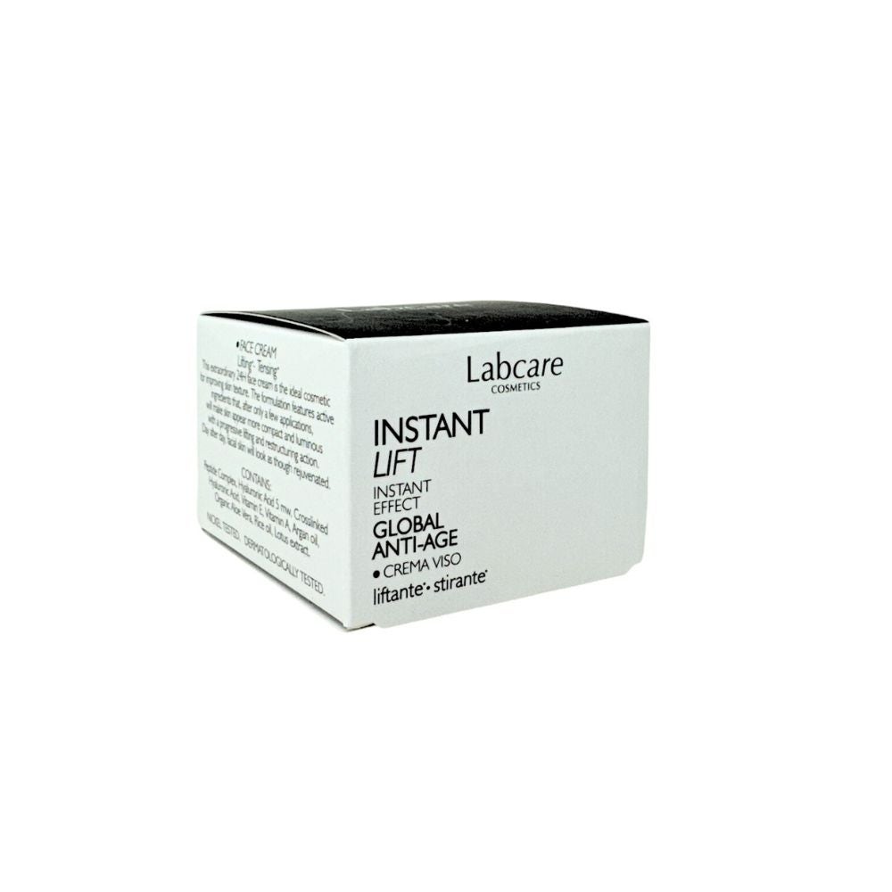 Labcare Instant Lift Crema Viso Liftante Stirante, 50ml