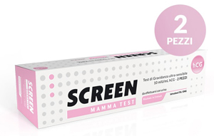 Screen Pharma Screen Gravidanza Test 2pz