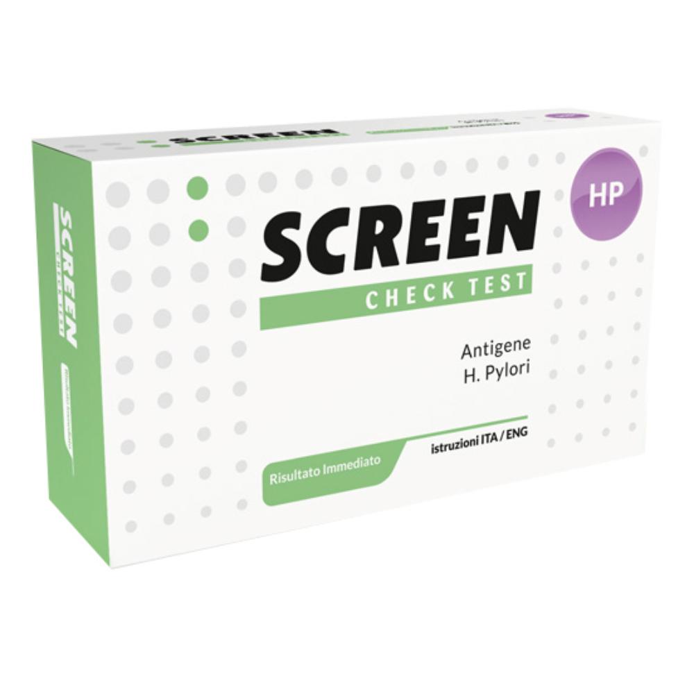 Screen Pharma Check Test - Helicobacter Pilori, 1Pezzo