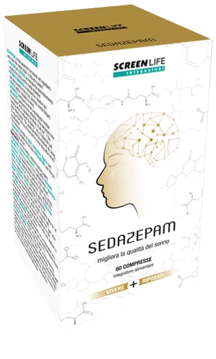 SEDAZEPAM 60CPS — confronto prezzi