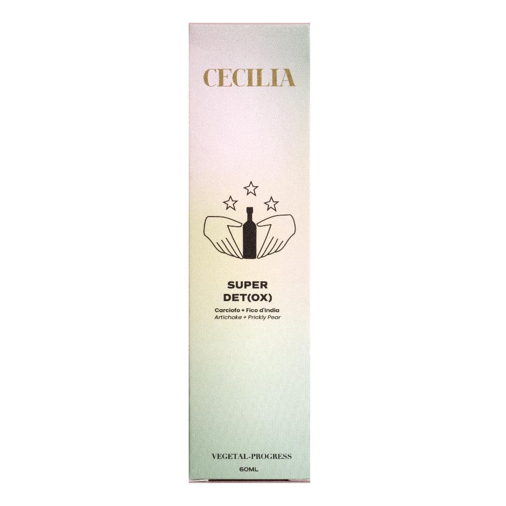 Cecilia super detox 60 ml — confronto prezzi