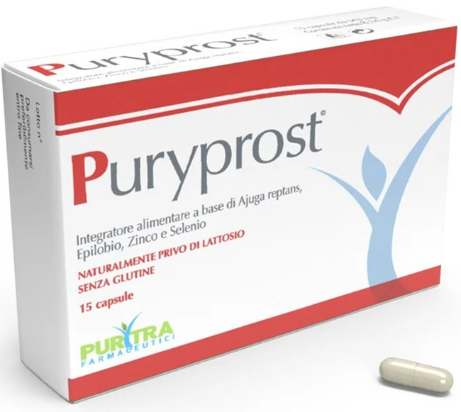 PURYPROST 15CPS