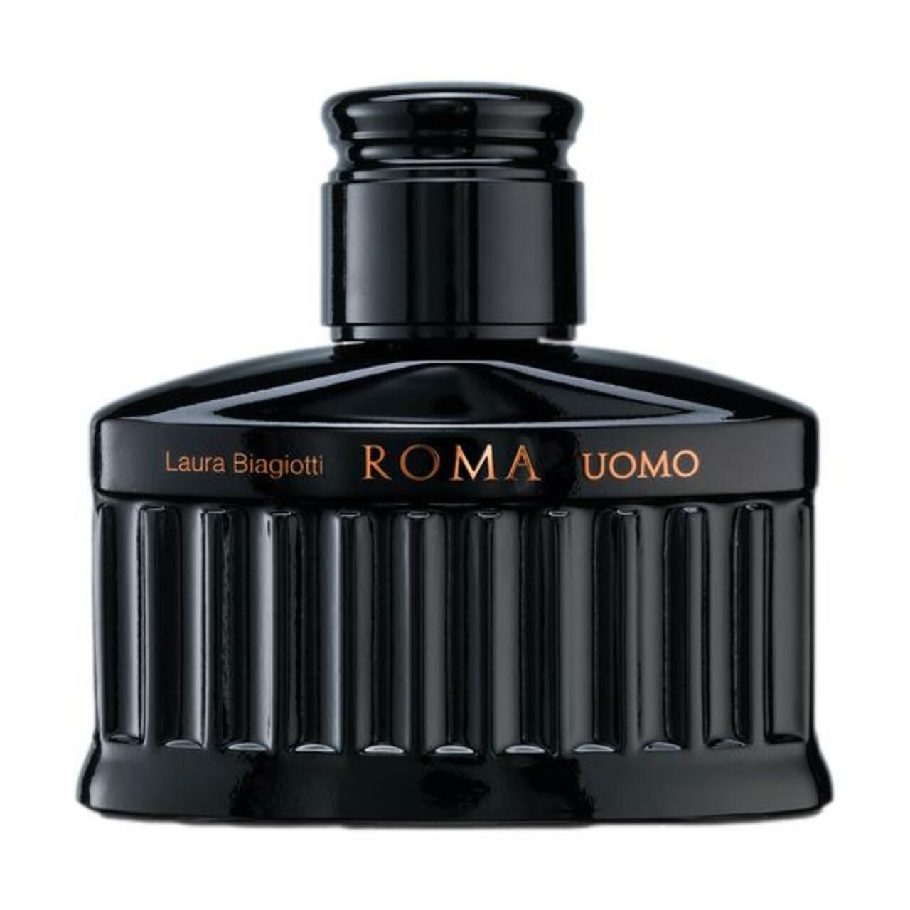 Eau de Parfum Intense Biagiotti Roma U Nero Estremo 75 ml Profumo