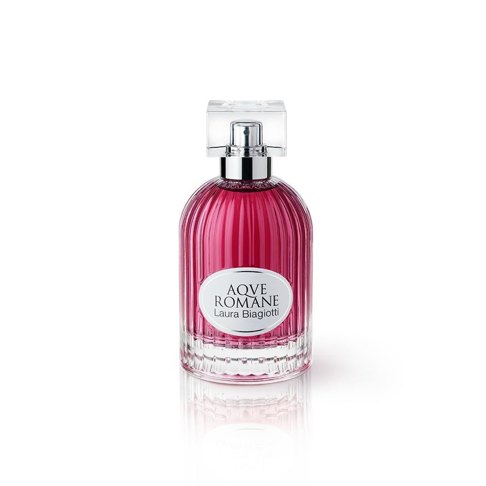 Laura Biagiotti Aqve Romane Uva Dulcis Eau De Toilette Donna Natural Spray 100ml
