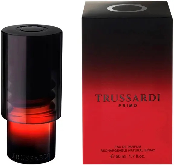 Trussardi Primo Eau De Parfum Uomo Natural Spray 50ml