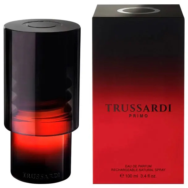 Trussardi Primo Eau De Parfum Uomo Natural Spray 100ml
