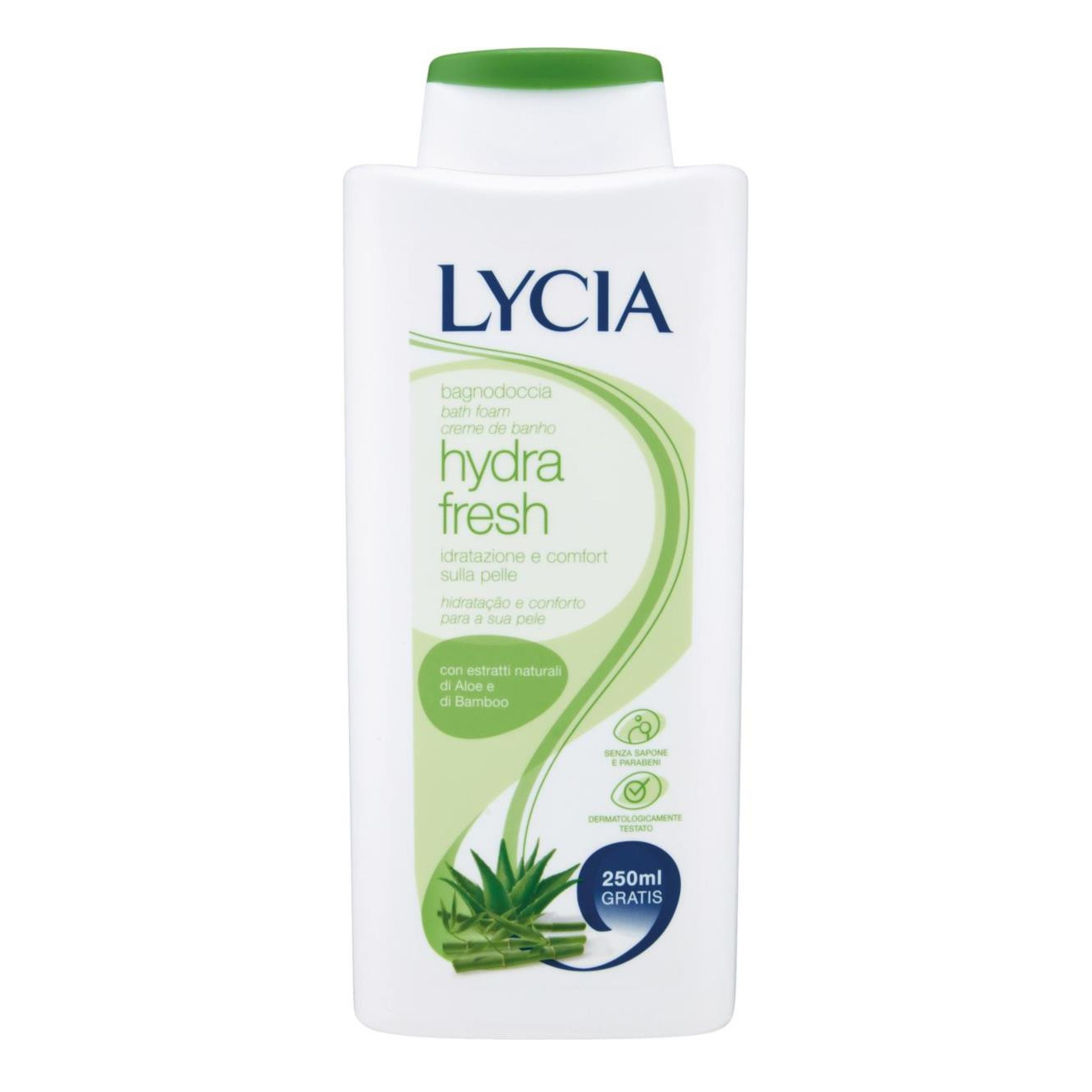 LYCIA BAGNODOCCIA IDR 500+250