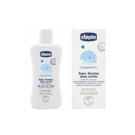 Chicco 2841 bagnoshampoo 200ml — confronto prezzi